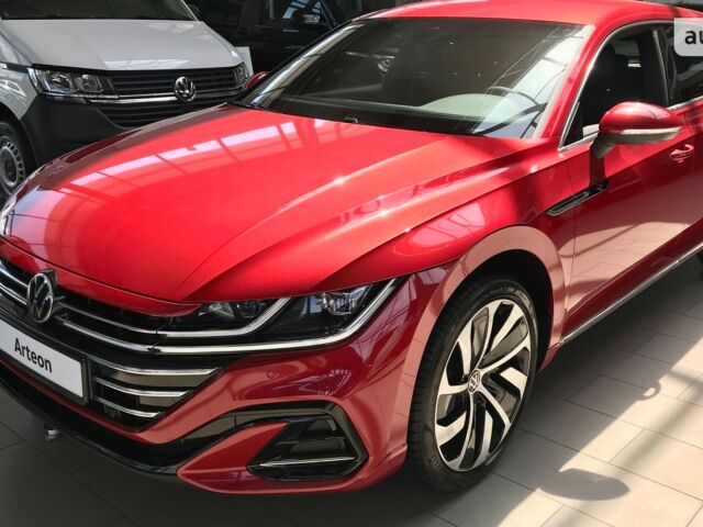 Фольксваген Arteon Shooting Brake, объемом двигателя 1.97 л и пробегом 0 тыс. км за 52254 $, фото 3 на Automoto.ua