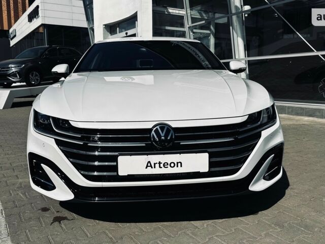 Фольксваген Arteon Shooting Brake, объемом двигателя 1.98 л и пробегом 0 тыс. км за 49302 $, фото 5 на Automoto.ua