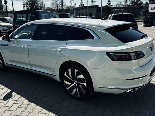 Фольксваген Arteon Shooting Brake, об'ємом двигуна 1.98 л та пробігом 0 тис. км за 49302 $, фото 11 на Automoto.ua