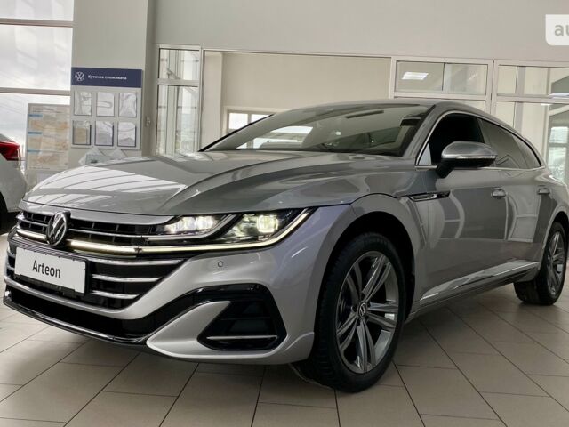 Фольксваген Arteon Shooting Brake, объемом двигателя 1.97 л и пробегом 0 тыс. км за 56000 $, фото 12 на Automoto.ua