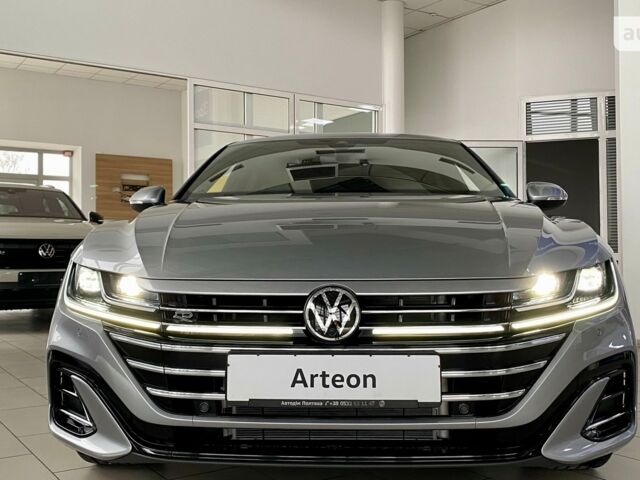 Фольксваген Arteon Shooting Brake, об'ємом двигуна 1.97 л та пробігом 0 тис. км за 57872 $, фото 1 на Automoto.ua