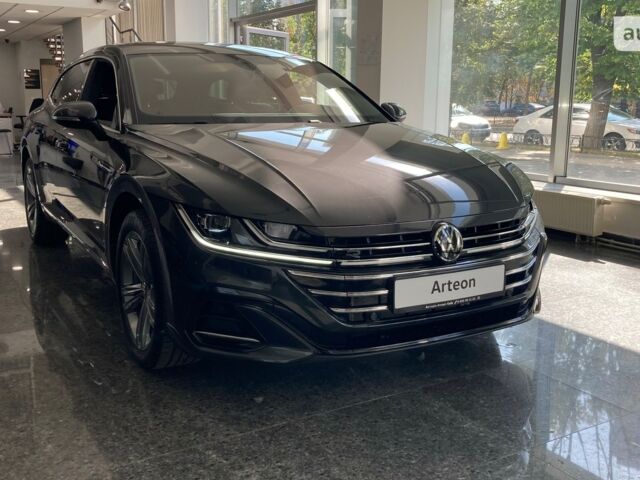 купити нове авто Фольксваген Arteon Shooting Brake 2023 року від офіційного дилера Автодім Атлант на Вацлава Гавела Фольксваген фото