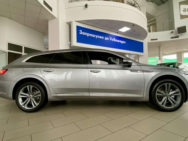 Фольксваген Arteon Shooting Brake, объемом двигателя 1.97 л и пробегом 0 тыс. км за 57872 $, фото 18 на Automoto.ua