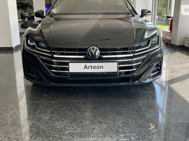 купить новое авто Фольксваген Arteon Shooting Brake 2023 года от официального дилера Автодім Атлант на Вацлава Гавела Фольксваген фото