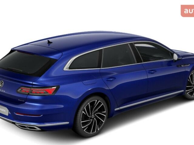 купить новое авто Фольксваген Arteon Shooting Brake 2024 года от официального дилера Автомобільний Дім Volkswagen Фольксваген фото