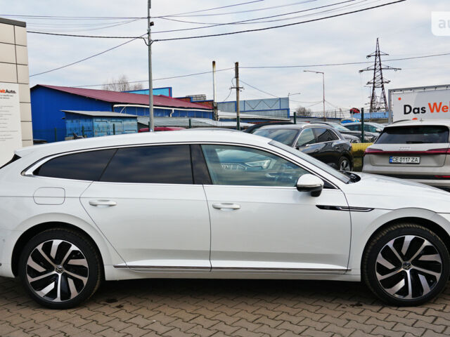 Фольксваген Arteon Shooting Brake, объемом двигателя 1.97 л и пробегом 0 тыс. км за 53437 $, фото 4 на Automoto.ua