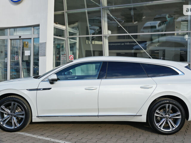 Фольксваген Arteon Shooting Brake, объемом двигателя 1.97 л и пробегом 0 тыс. км за 53437 $, фото 6 на Automoto.ua