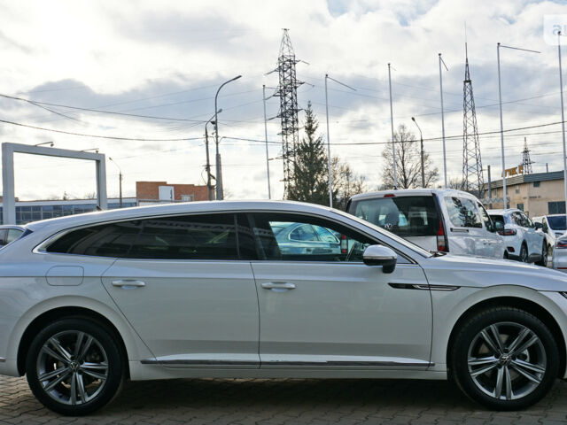 Фольксваген Arteon Shooting Brake, объемом двигателя 1.97 л и пробегом 0 тыс. км за 53430 $, фото 8 на Automoto.ua