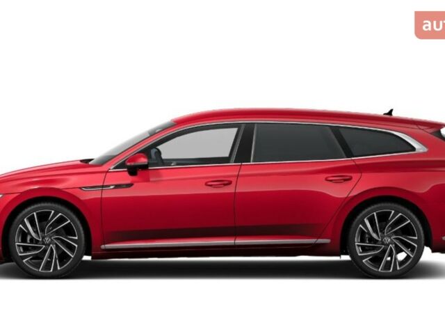 купить новое авто Фольксваген Arteon Shooting Brake 2024 года от официального дилера Автомобільний Дім Volkswagen Фольксваген фото