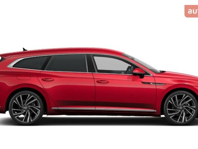купить новое авто Фольксваген Arteon Shooting Brake 2024 года от официального дилера Автомобільний Дім Volkswagen Фольксваген фото