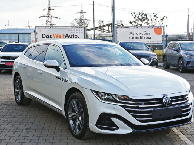 Фольксваген Arteon Shooting Brake, объемом двигателя 1.97 л и пробегом 0 тыс. км за 53437 $, фото 2 на Automoto.ua