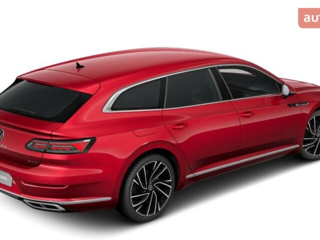 купить новое авто Фольксваген Arteon Shooting Brake 2024 года от официального дилера Автомобільний Дім Volkswagen Фольксваген фото