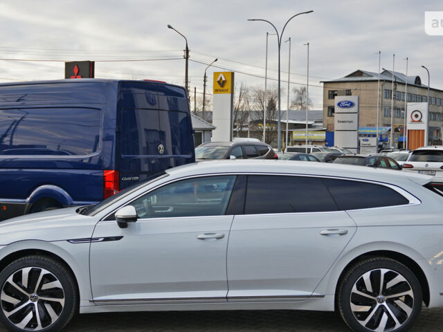 Фольксваген Arteon Shooting Brake, объемом двигателя 1.97 л и пробегом 0 тыс. км за 53437 $, фото 5 на Automoto.ua