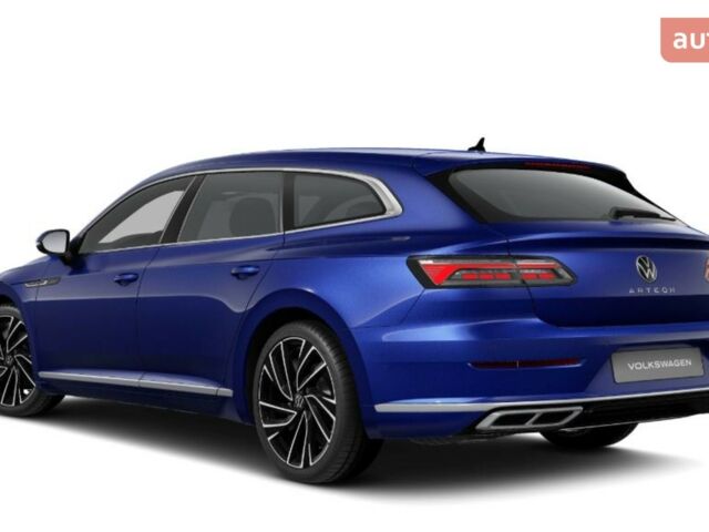 купить новое авто Фольксваген Arteon Shooting Brake 2024 года от официального дилера Автомобільний Дім Volkswagen Фольксваген фото