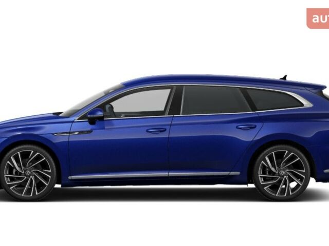 купить новое авто Фольксваген Arteon Shooting Brake 2024 года от официального дилера Автомобільний Дім Volkswagen Фольксваген фото