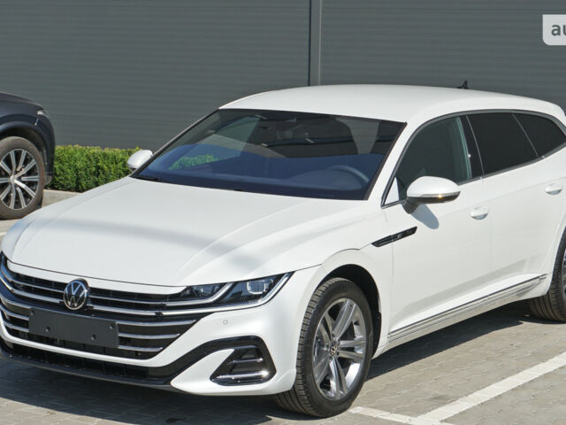 Фольксваген Arteon Shooting Brake, объемом двигателя 1.97 л и пробегом 0 тыс. км за 50770 $, фото 5 на Automoto.ua