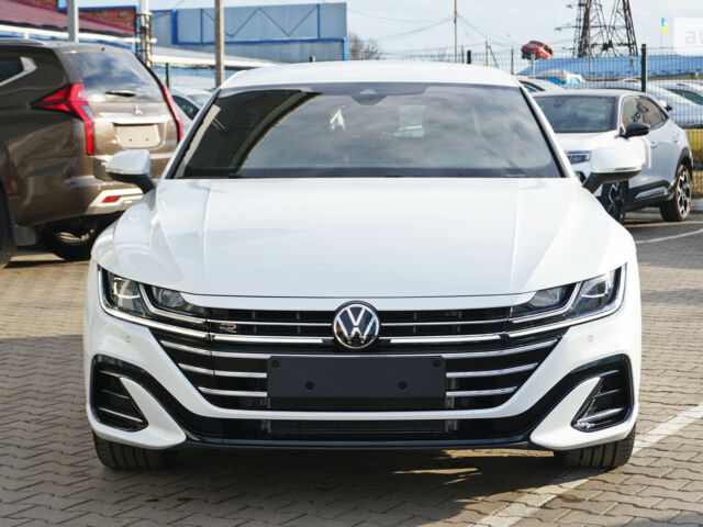 Фольксваген Arteon Shooting Brake, объемом двигателя 1.97 л и пробегом 0 тыс. км за 51300 $, фото 7 на Automoto.ua