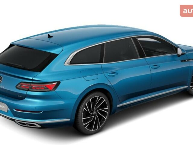 купить новое авто Фольксваген Arteon Shooting Brake 2024 года от официального дилера Автомобільний Дім Volkswagen Фольксваген фото
