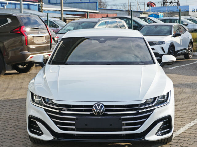 Фольксваген Arteon Shooting Brake, объемом двигателя 1.97 л и пробегом 0 тыс. км за 53437 $, фото 1 на Automoto.ua