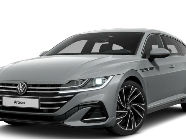 купить новое авто Фольксваген Arteon Shooting Brake 2024 года от официального дилера Автомобільний Дім Volkswagen Фольксваген фото