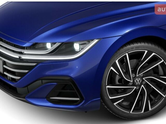купить новое авто Фольксваген Arteon Shooting Brake 2024 года от официального дилера Автомобільний Дім Volkswagen Фольксваген фото