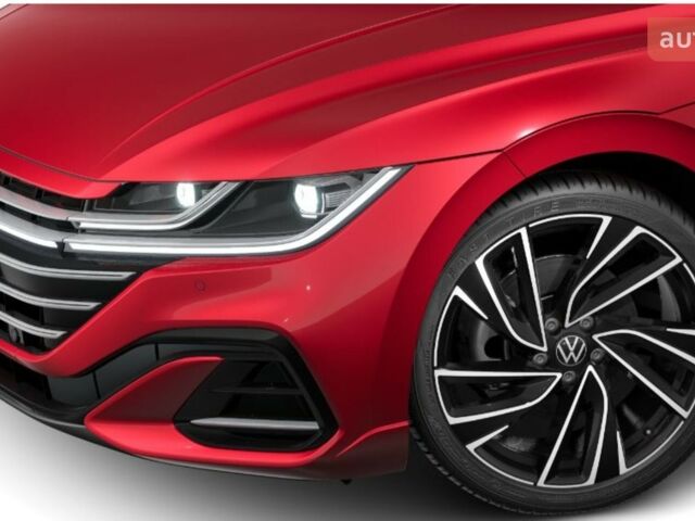 купить новое авто Фольксваген Arteon Shooting Brake 2024 года от официального дилера Автомобільний Дім Volkswagen Фольксваген фото