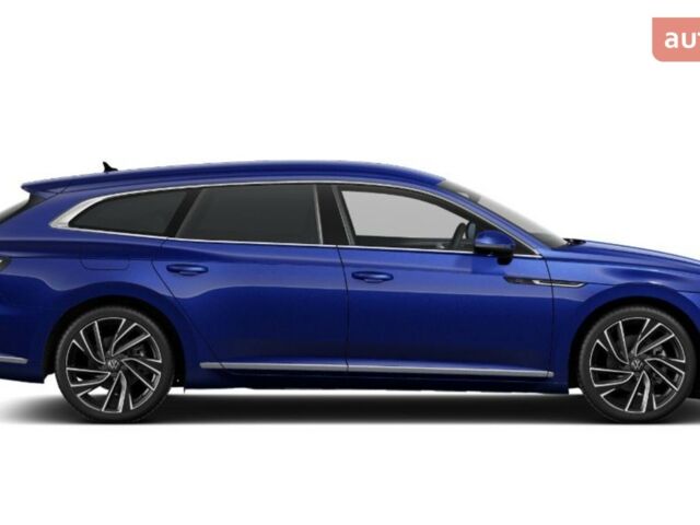 купить новое авто Фольксваген Arteon Shooting Brake 2024 года от официального дилера Автомобільний Дім Volkswagen Фольксваген фото