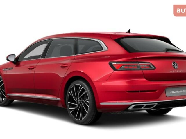 купить новое авто Фольксваген Arteon Shooting Brake 2024 года от официального дилера Автомобільний Дім Volkswagen Фольксваген фото