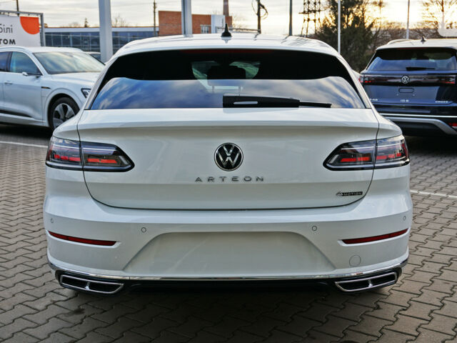 Фольксваген Arteon Shooting Brake, объемом двигателя 1.97 л и пробегом 0 тыс. км за 53437 $, фото 5 на Automoto.ua