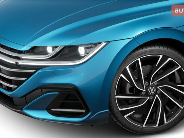 купить новое авто Фольксваген Arteon Shooting Brake 2024 года от официального дилера Автомобільний Дім Volkswagen Фольксваген фото