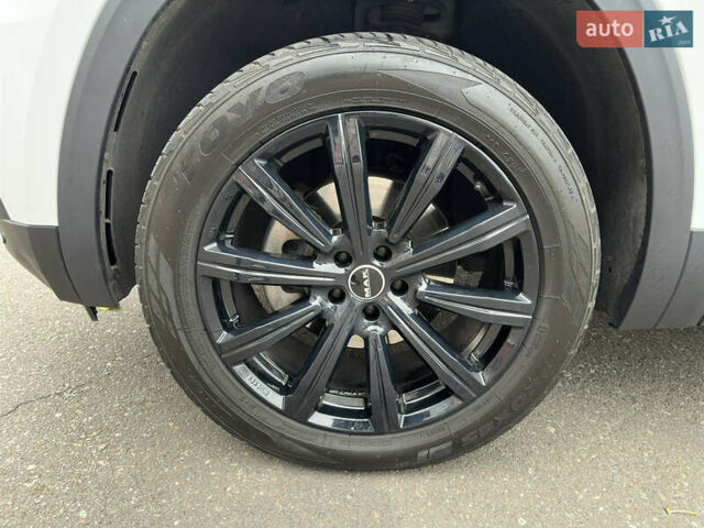 Білий Фольксваген Atlas, об'ємом двигуна 3.6 л та пробігом 120 тис. км за 21000 $, фото 6 на Automoto.ua