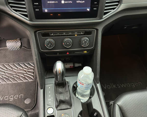 Білий Фольксваген Atlas, об'ємом двигуна 3.6 л та пробігом 120 тис. км за 21000 $, фото 22 на Automoto.ua