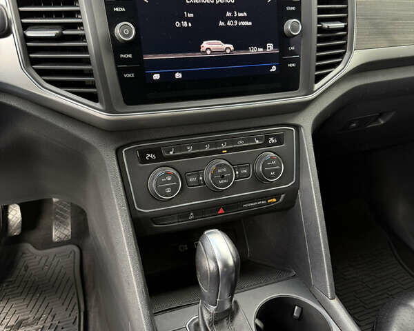 Белый Фольксваген Atlas, объемом двигателя 3.6 л и пробегом 171 тыс. км за 15200 $, фото 14 на Automoto.ua