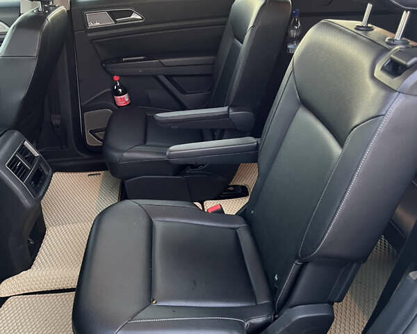 Белый Фольксваген Atlas, объемом двигателя 3.6 л и пробегом 65 тыс. км за 21300 $, фото 11 на Automoto.ua