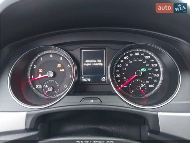 Білий Фольксваген Atlas, об'ємом двигуна 3.6 л та пробігом 165 тис. км за 4500 $, фото 10 на Automoto.ua