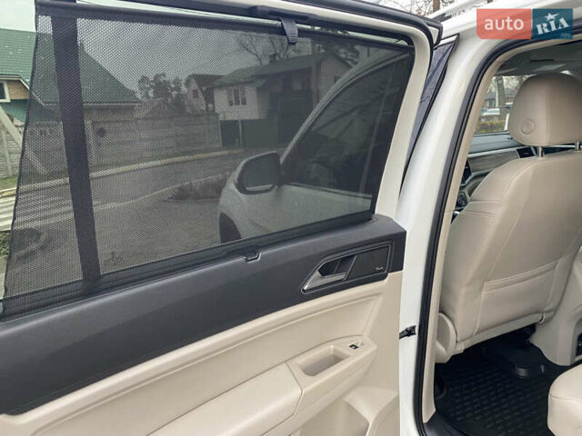 Білий Фольксваген Atlas, об'ємом двигуна 3.6 л та пробігом 114 тис. км за 22280 $, фото 33 на Automoto.ua