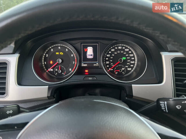 Белый Фольксваген Atlas, объемом двигателя 3.6 л и пробегом 65 тыс. км за 21300 $, фото 14 на Automoto.ua