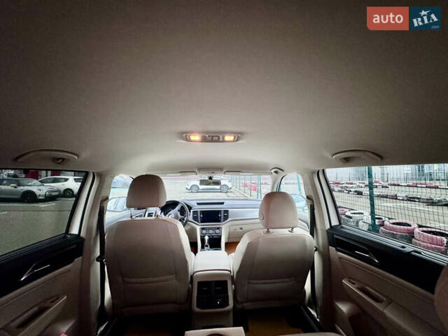 Белый Фольксваген Atlas, объемом двигателя 3.6 л и пробегом 142 тыс. км за 25000 $, фото 12 на Automoto.ua