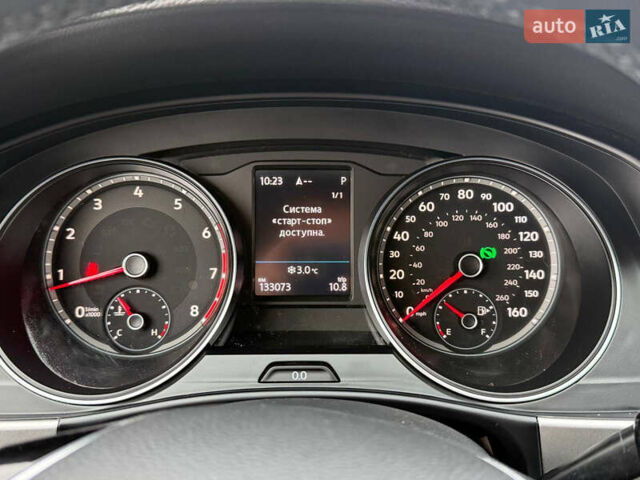 Білий Фольксваген Atlas, об'ємом двигуна 2 л та пробігом 133 тис. км за 17600 $, фото 48 на Automoto.ua