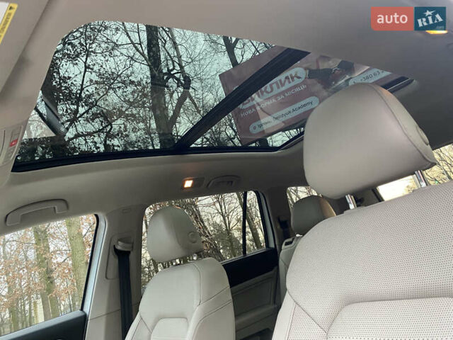 Білий Фольксваген Atlas, об'ємом двигуна 3.6 л та пробігом 114 тис. км за 22280 $, фото 32 на Automoto.ua