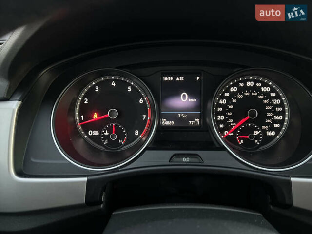 Белый Фольксваген Atlas, объемом двигателя 3.6 л и пробегом 65 тыс. км за 21300 $, фото 15 на Automoto.ua