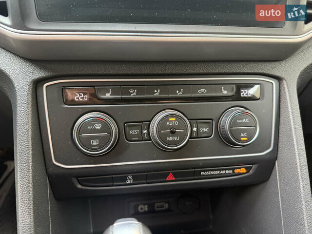 Білий Фольксваген Atlas, об'ємом двигуна 3.6 л та пробігом 78 тис. км за 22555 $, фото 21 на Automoto.ua