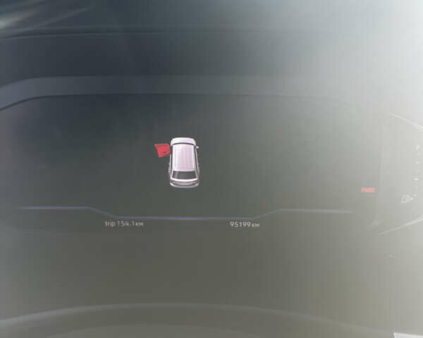 Фольксваген Atlas 2019 в Днепре (Днепропетровске) на Automoto.ua Белый Фольксваген Atlas, объемом двигателя 3.6 л и пробегом 95 тыс. км за 26000 $, фото 6 на Automoto.ua