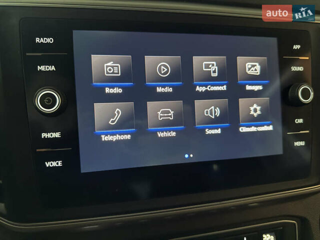 Білий Фольксваген Atlas, об'ємом двигуна 3.6 л та пробігом 78 тис. км за 22555 $, фото 22 на Automoto.ua