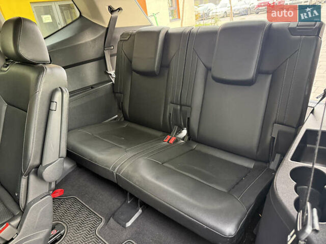 Білий Фольксваген Atlas, об'ємом двигуна 3.6 л та пробігом 78 тис. км за 22555 $, фото 13 на Automoto.ua