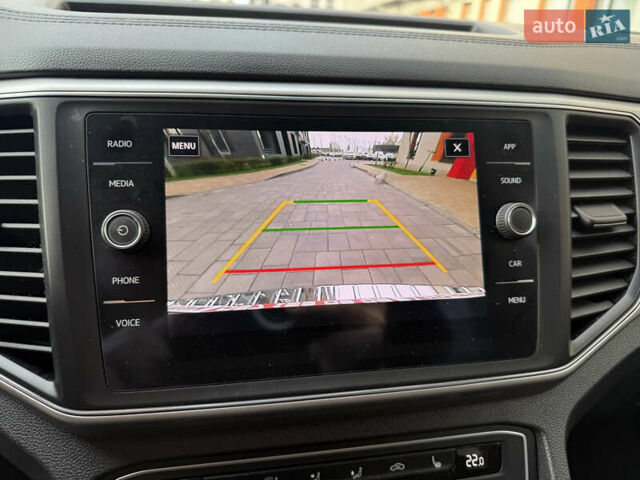 Білий Фольксваген Atlas, об'ємом двигуна 3.6 л та пробігом 78 тис. км за 22555 $, фото 23 на Automoto.ua