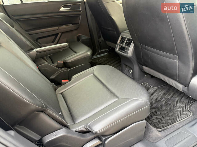 Білий Фольксваген Atlas, об'ємом двигуна 3.6 л та пробігом 78 тис. км за 22555 $, фото 15 на Automoto.ua