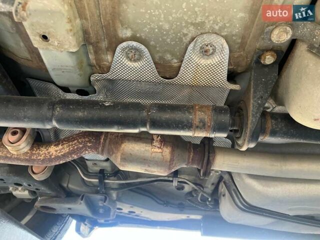 Білий Фольксваген Atlas, об'ємом двигуна 3.6 л та пробігом 173 тис. км за 12500 $, фото 33 на Automoto.ua