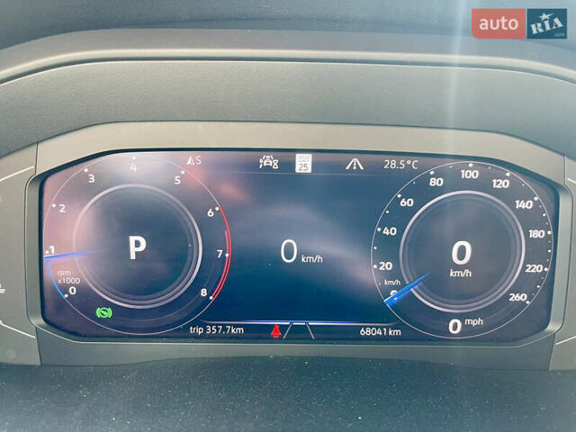 Белый Фольксваген Atlas, объемом двигателя 1.98 л и пробегом 68 тыс. км за 37000 $, фото 39 на Automoto.ua