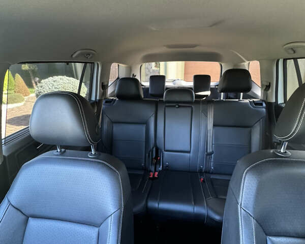 Белый Фольксваген Atlas, объемом двигателя 3.6 л и пробегом 120 тыс. км за 28999 $, фото 12 на Automoto.ua